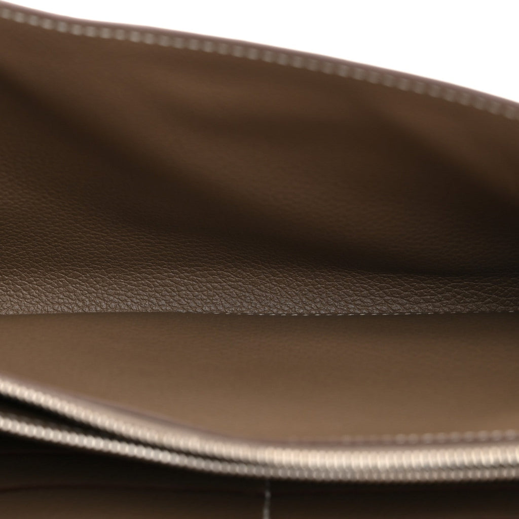 Evercolor Constance Wallet To Go Etoupe