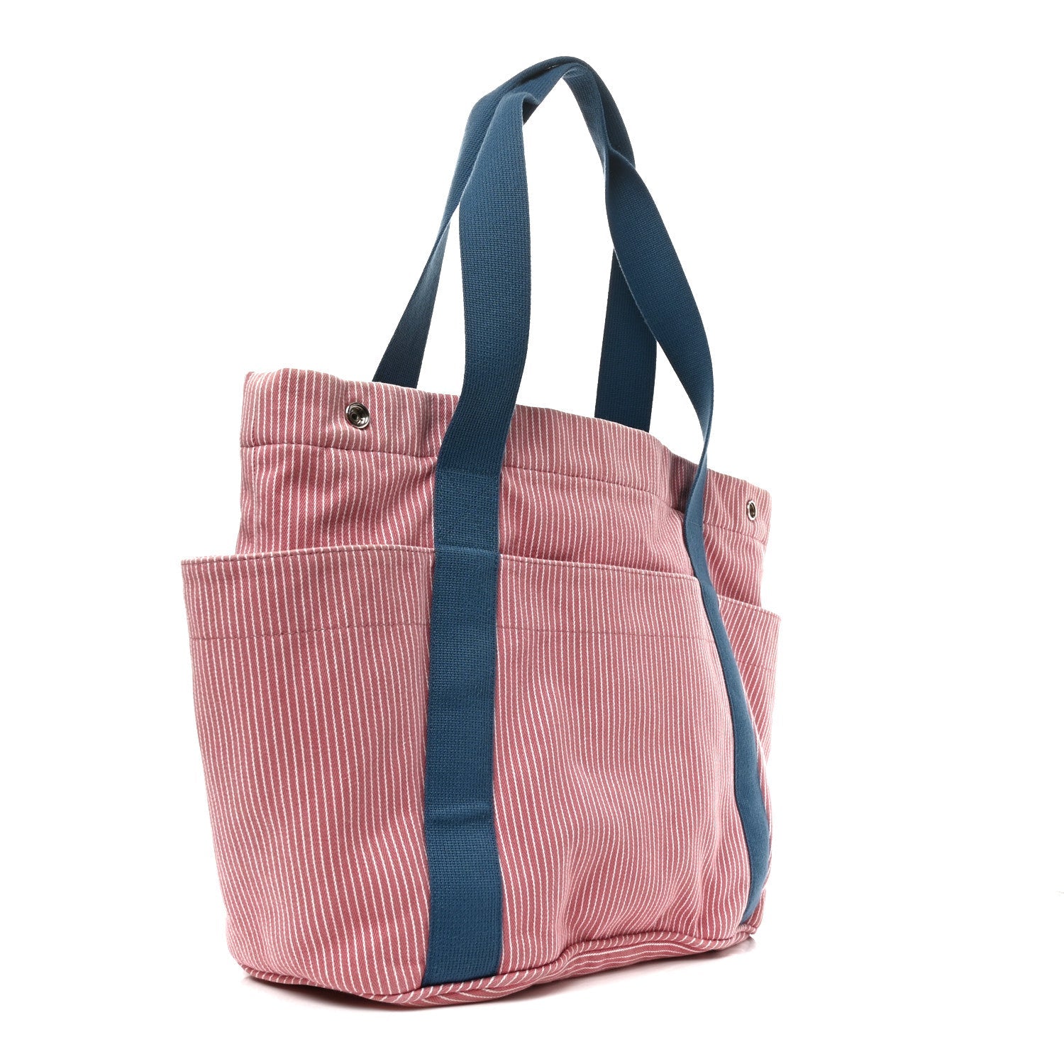 Cotton Canvas Passe-Passe Nappy Tote Bag Figue