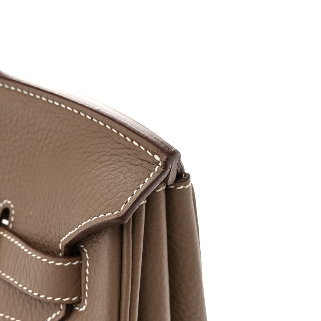 Togo Birkin 35 Etoupe