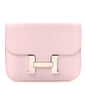 Evercolor Constance Slim Wallet Mauve Pale
