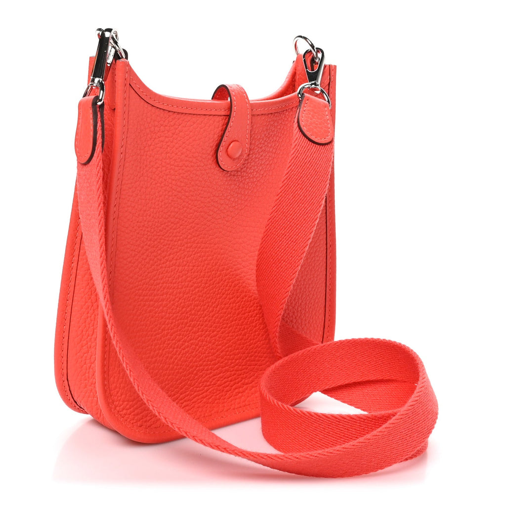 Taurillon Clemence Evelyne TPM Rouge Pivoine