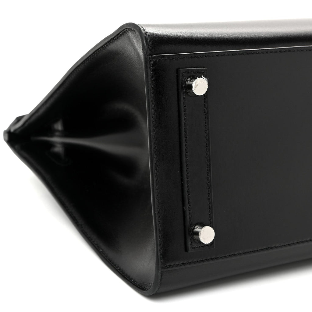 Box Birkin Sellier 30 Black
