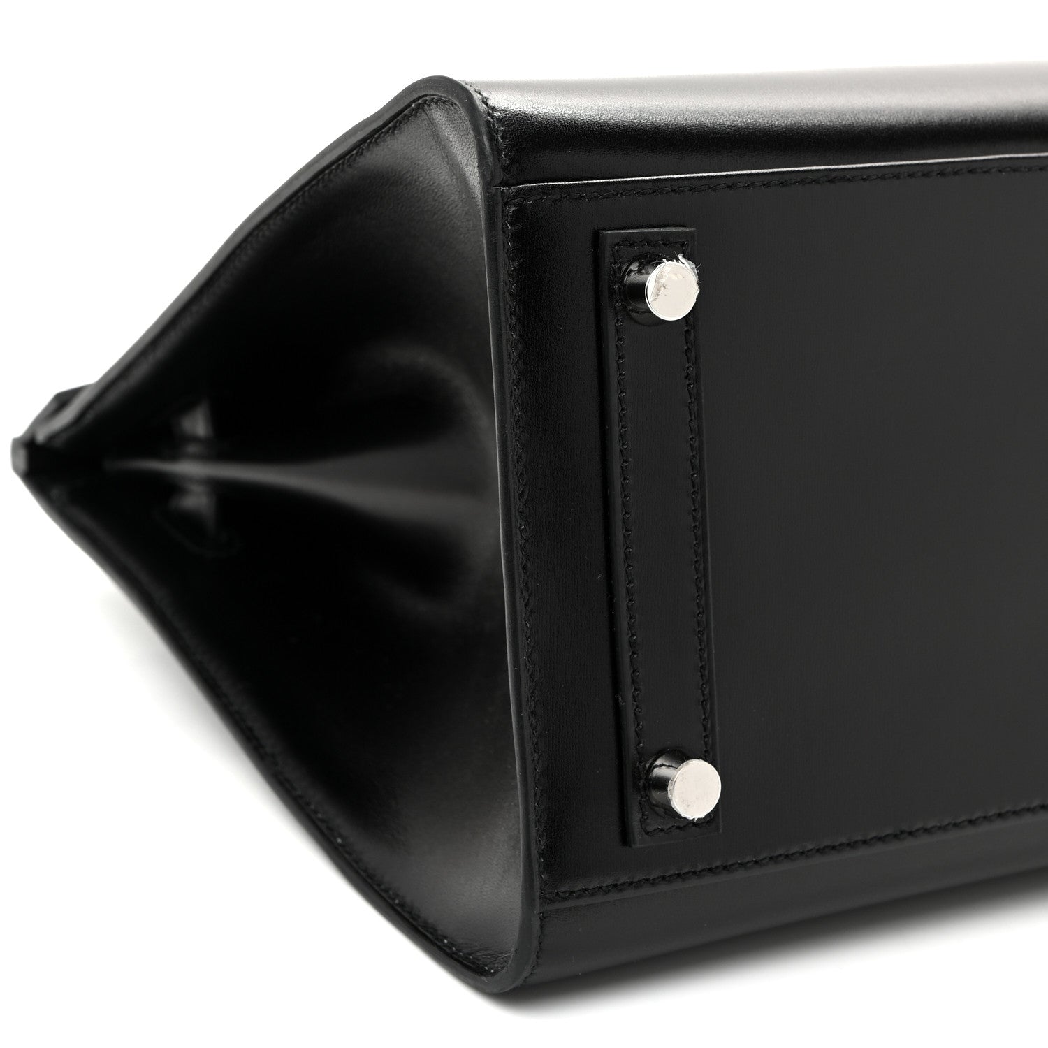 Box Birkin Sellier 30 Black