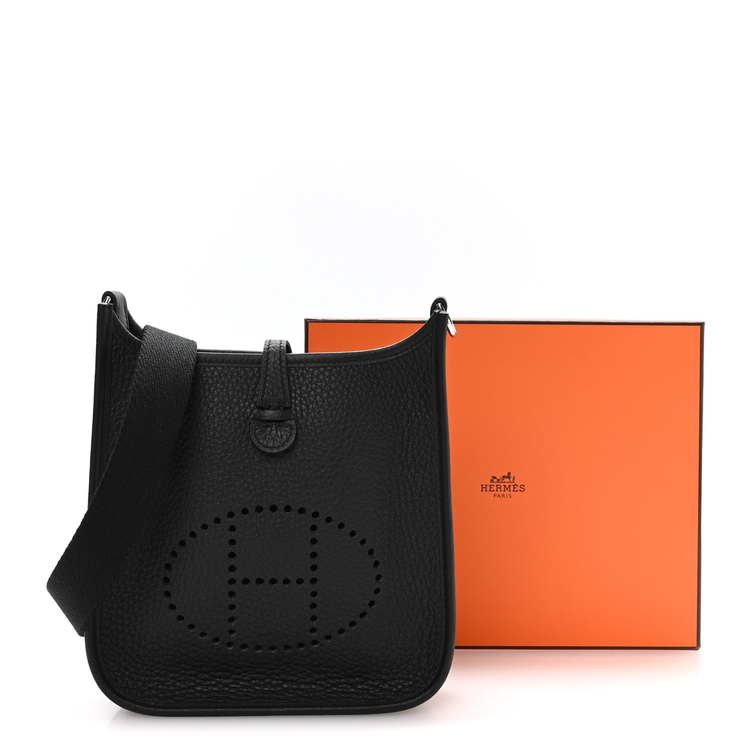 Taurillon Clemence Evelyne TPM Black