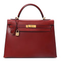 Box Kelly Sellier 32 Rouge H