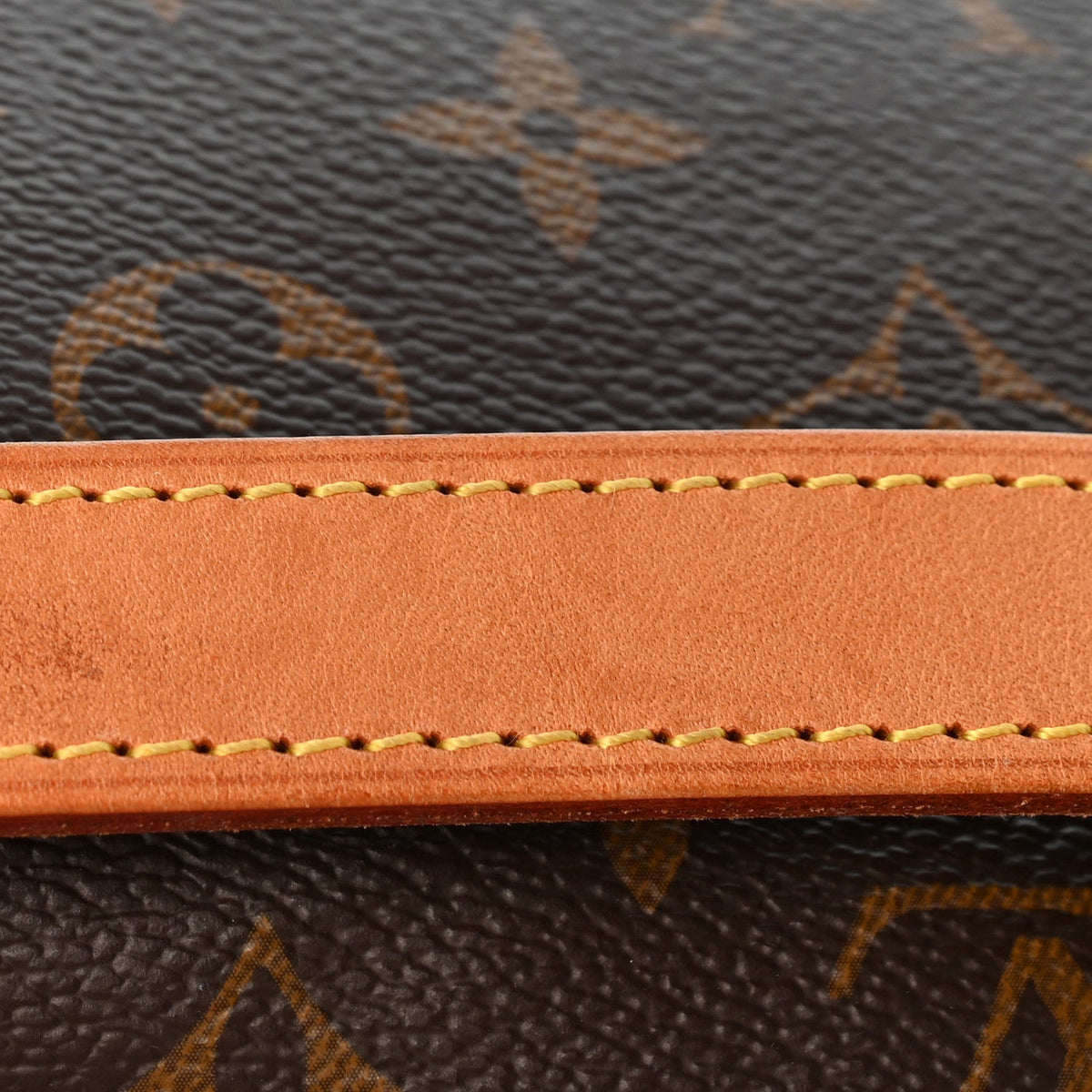 Monogram Speedy Bandouliere 25