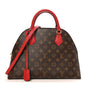 Monogram Alma BNB Cherry