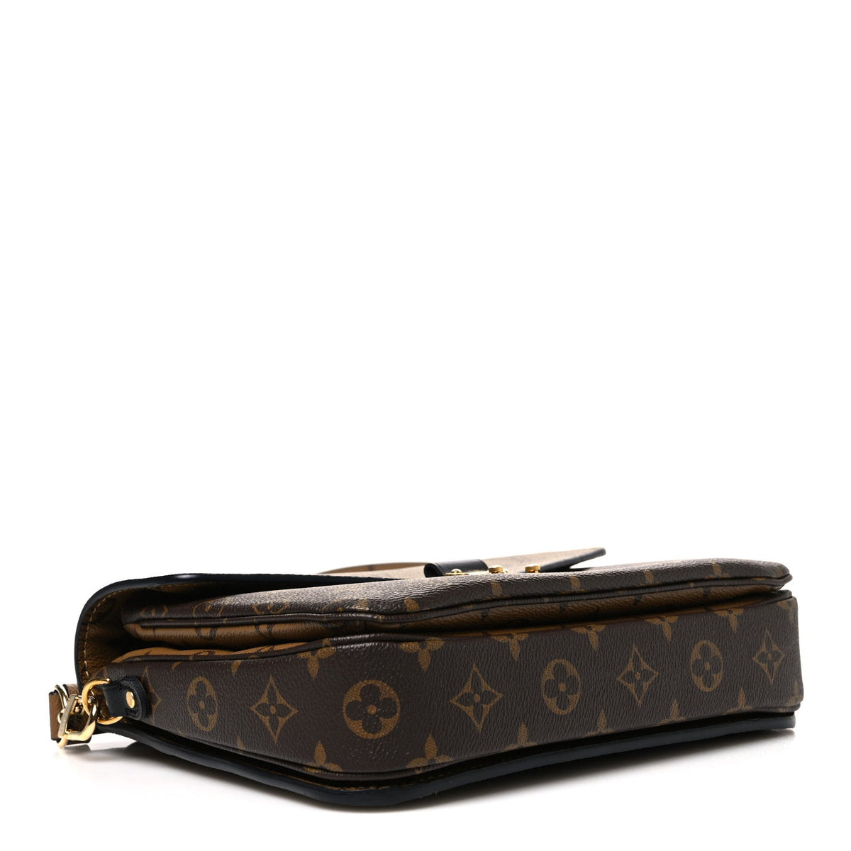 Reverse Monogram Pochette Metis