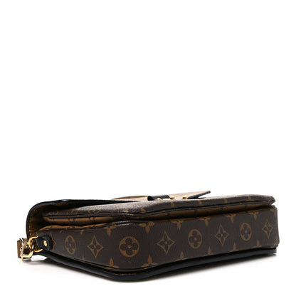 Reverse Monogram Pochette Metis