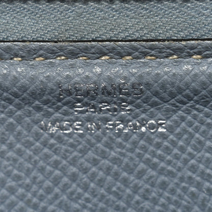 Epsom Azap Wallet Bleu Lin