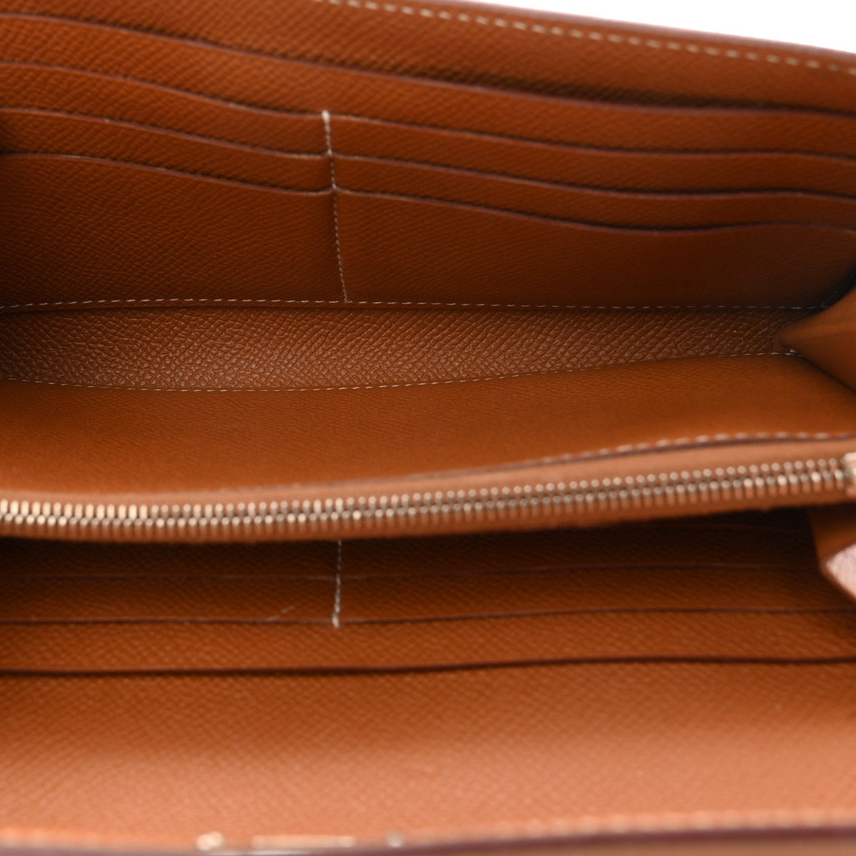 Epsom Kelly Longue Wallet Gold