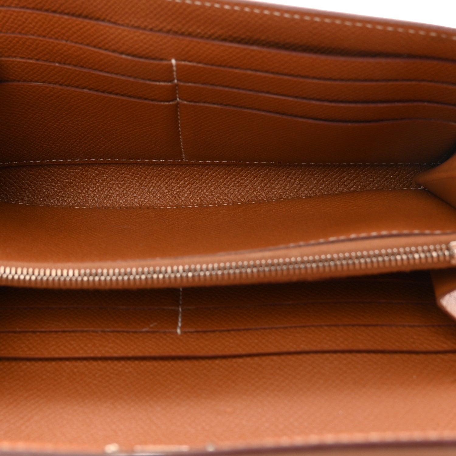 Epsom Kelly Longue Wallet Gold