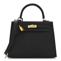Epsom Kelly Sellier 25 Black