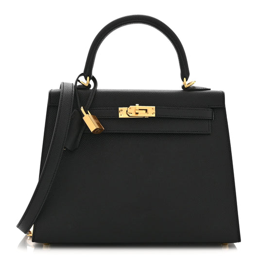 Epsom Kelly Sellier 25 Black