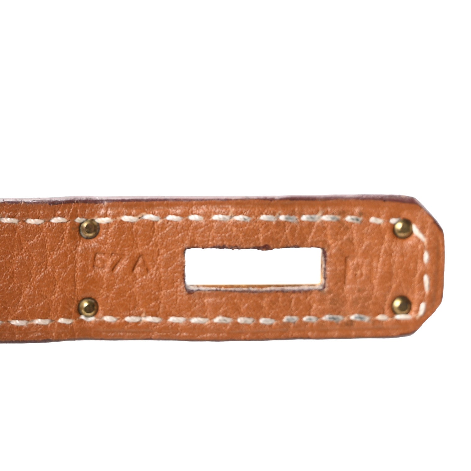 Fjord Birkin 30 Gold