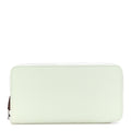 Epsom Silk'In Wallet Vert Fizz