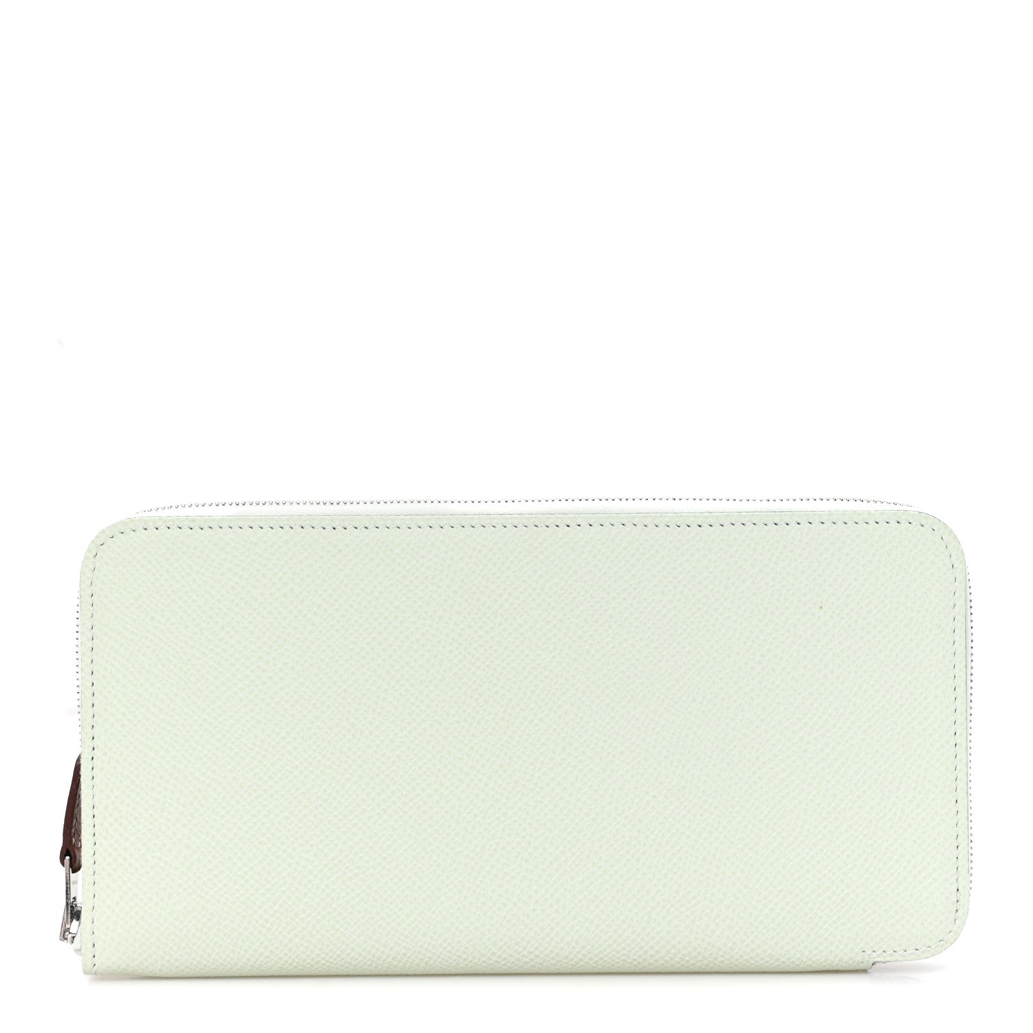 Epsom Silk'In Wallet Vert Fizz