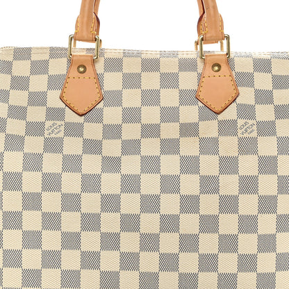 Damier Azur Speedy 30