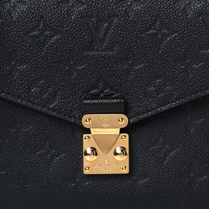 Empreinte Pochette Metis Black
