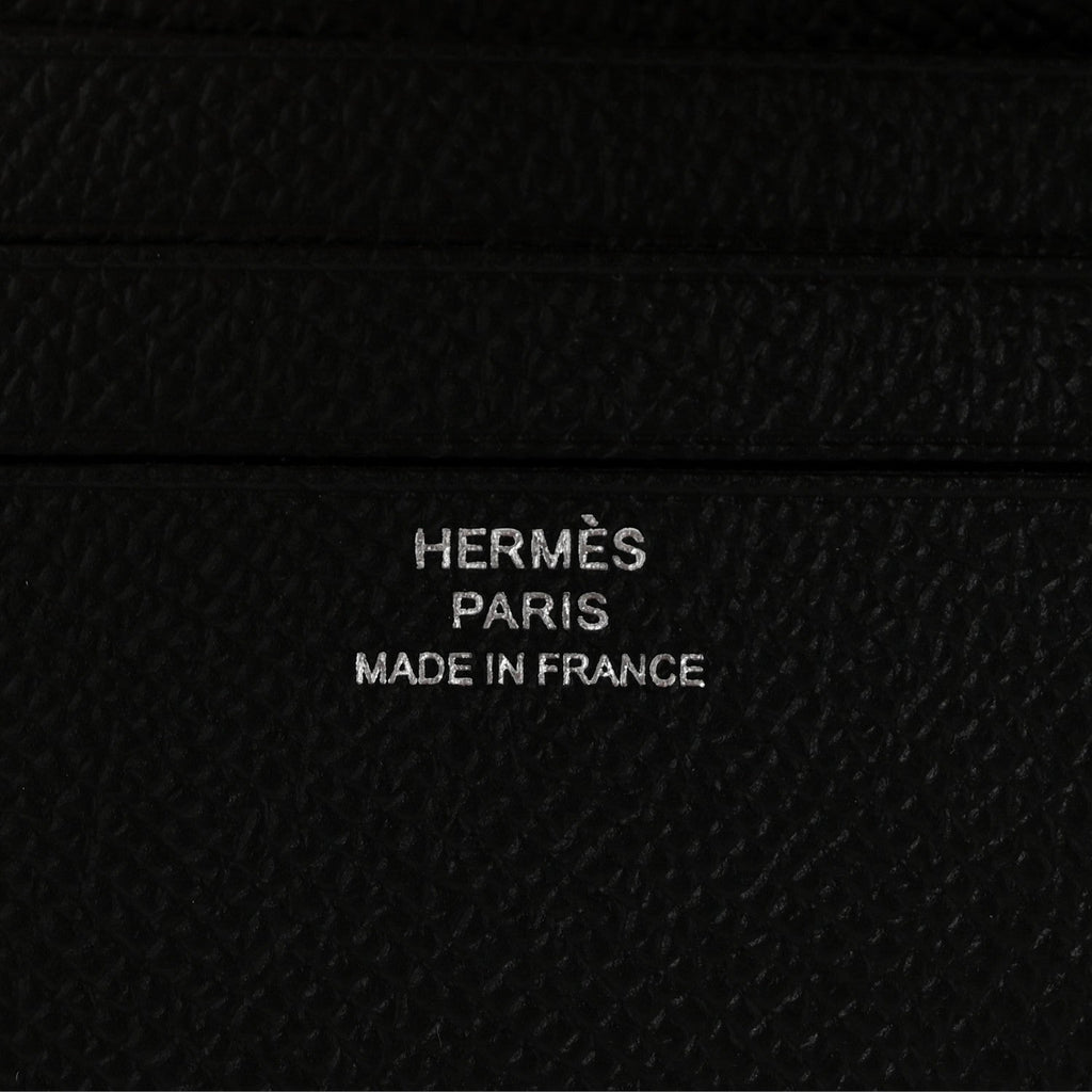 Epsom MC2 Copernic Compact Wallet Black