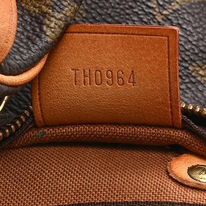 Monogram Mini Sac HL Speedy