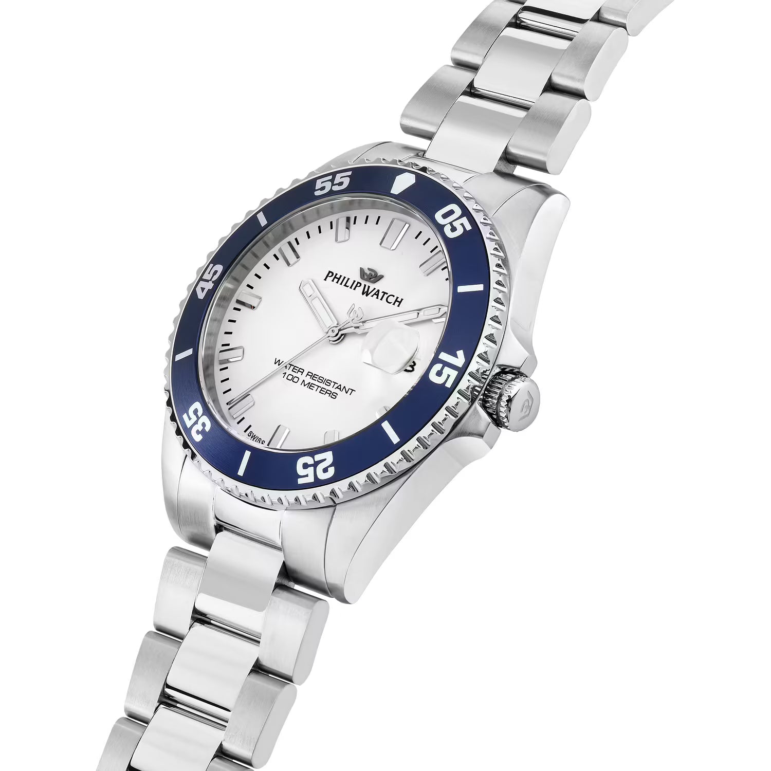 Philip Watch Caribe Sport Men's Watch R8253597121