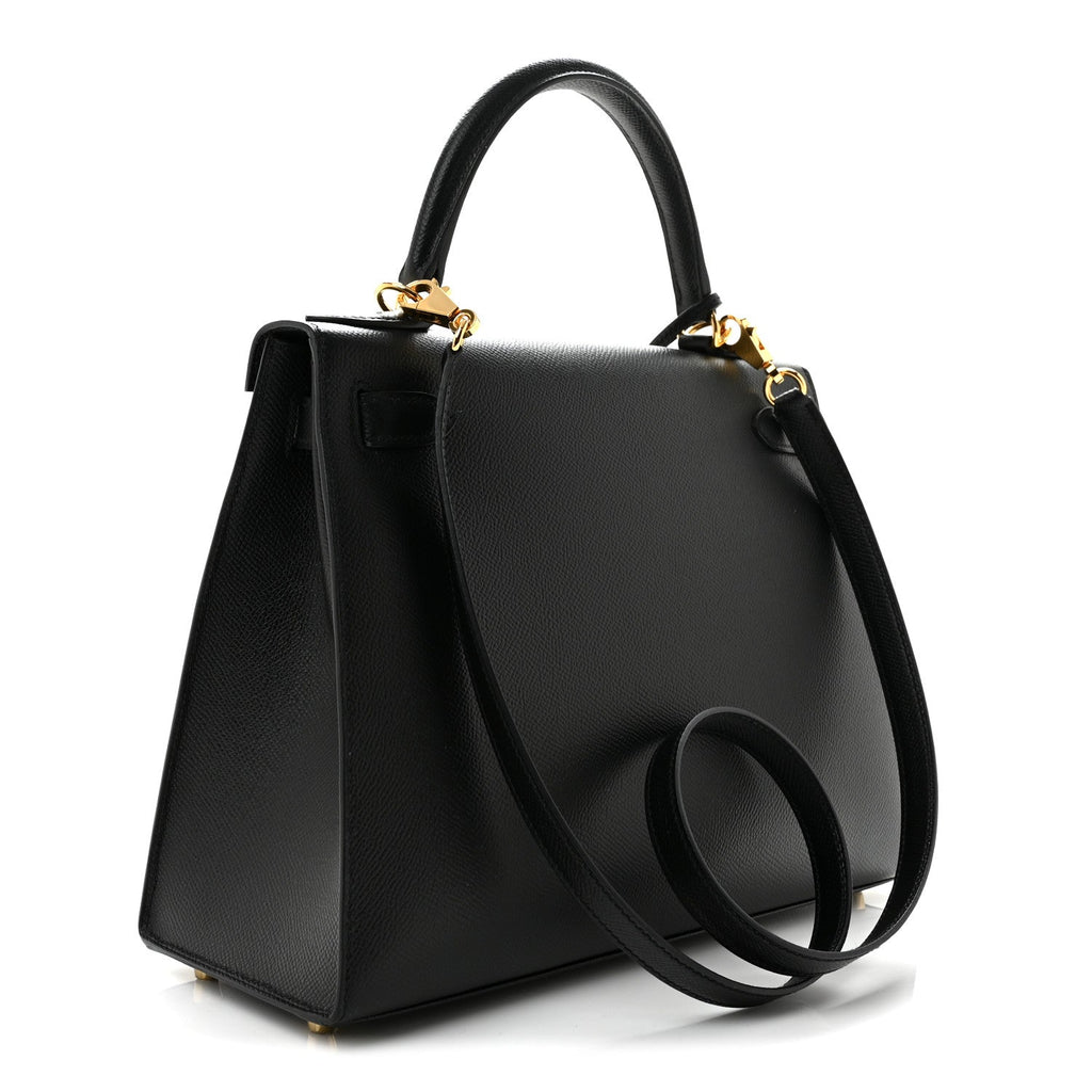 Epsom Kelly Sellier 28 Black