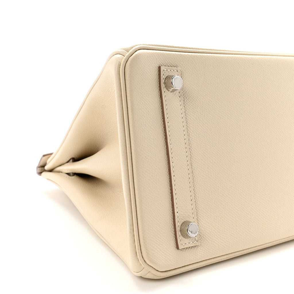 Epsom Birkin 30 Craie