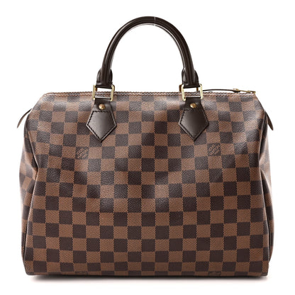 Damier Ebene Speedy 30