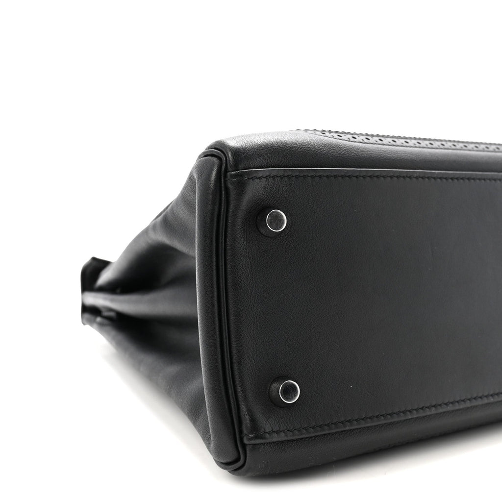 Togo Swift Ghillies Kelly 32 Black