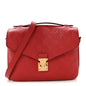 Empreinte Pochette Metis Cherry