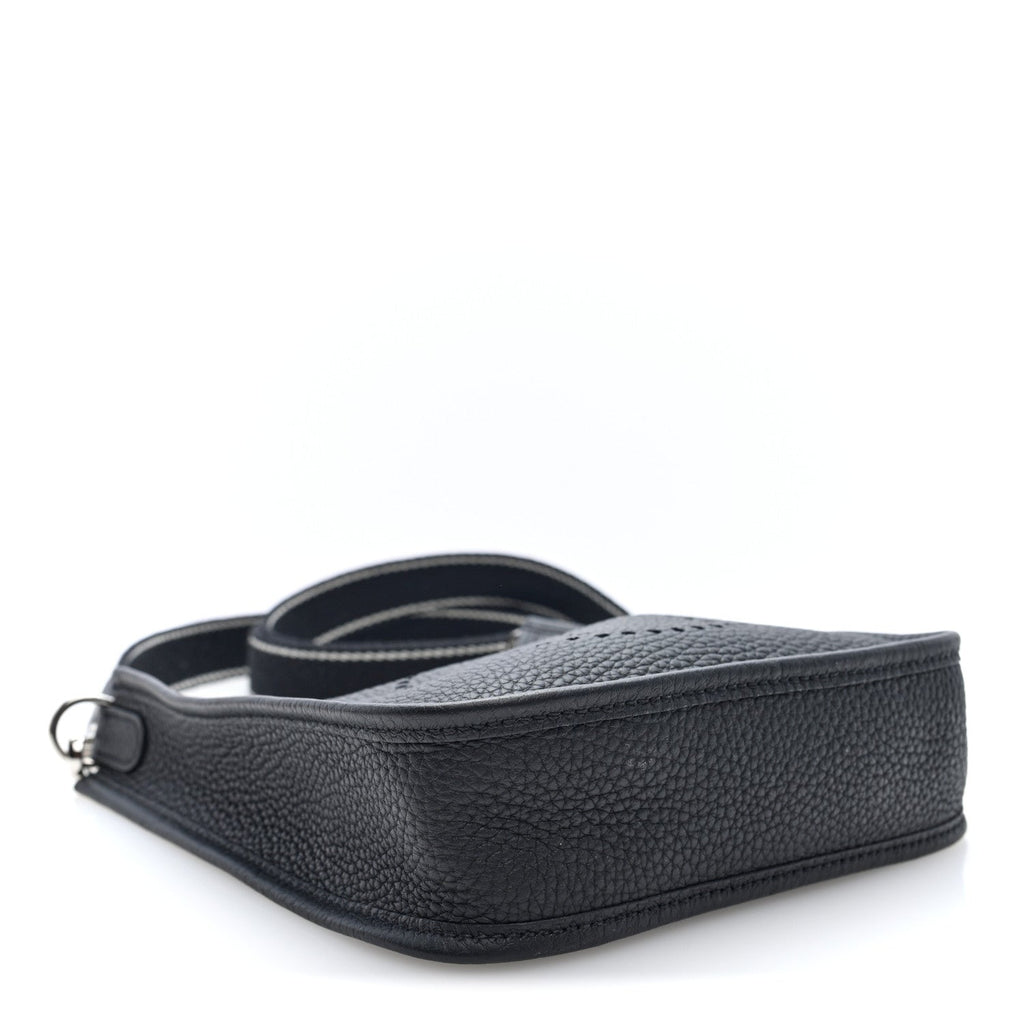 Taurillon Clemence Amazone Evelyne TPM Black White