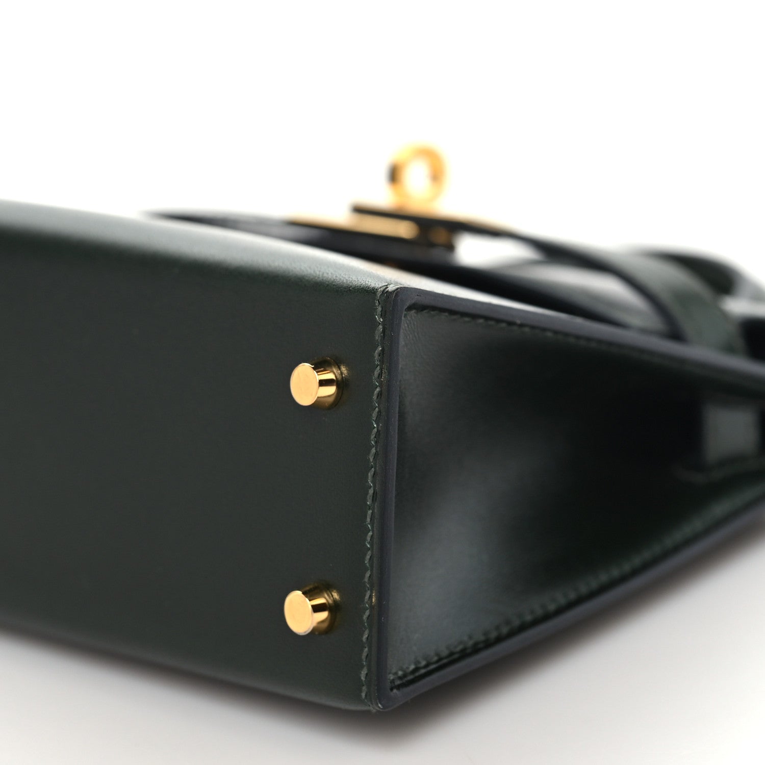 Box Mini Kelly Sellier 20 Vert Fonce