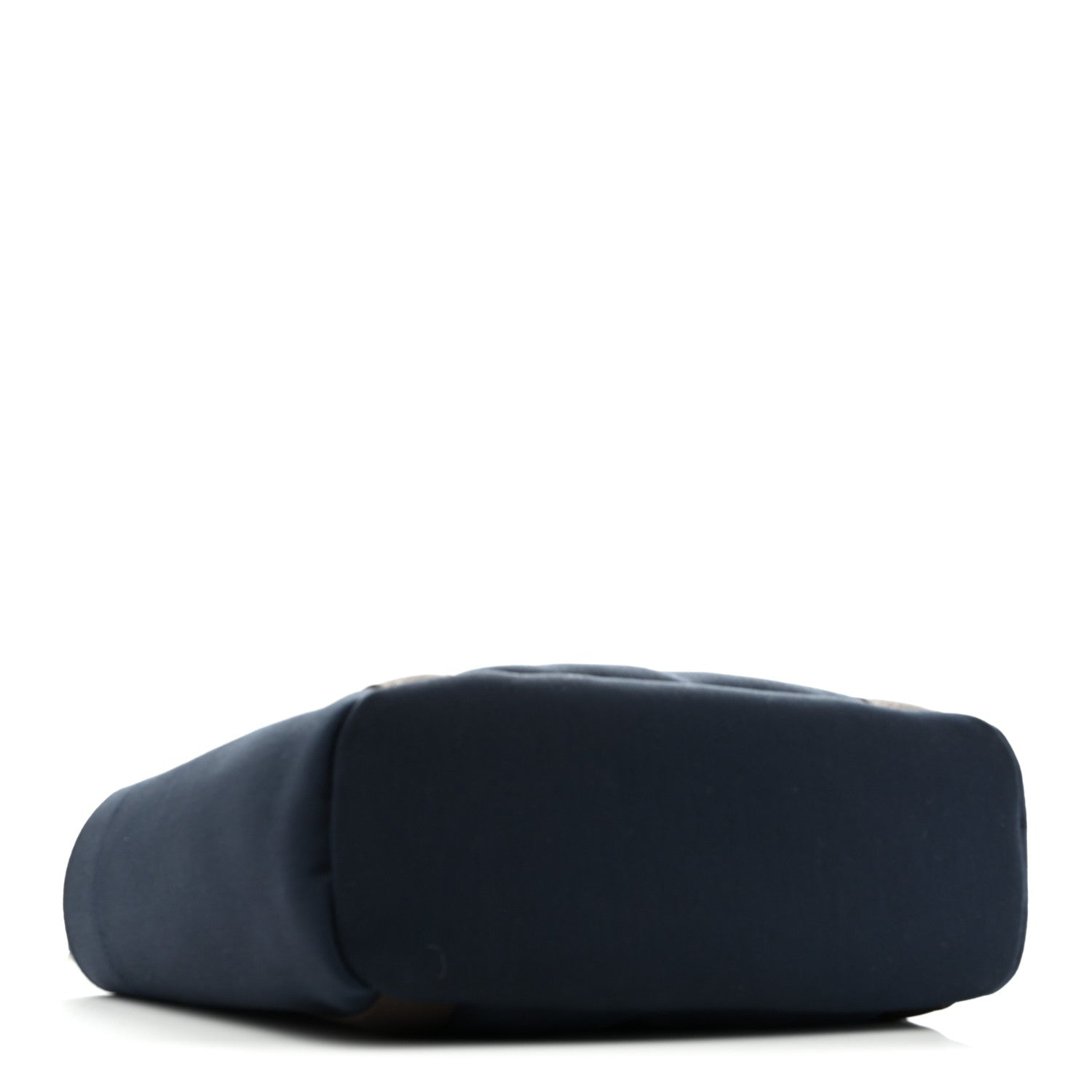 Canvas The Grooming Bag Bleu Navy Feu