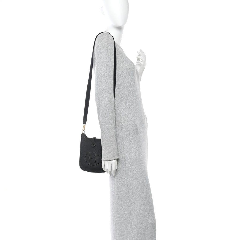 Taurillon Clemence Evelyne TPM Black