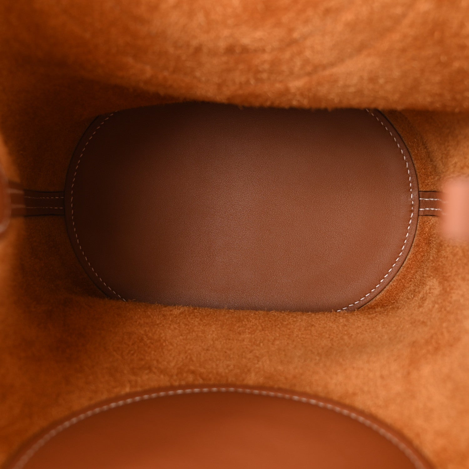 Taurillon Clemence Swift In-The-Loop 18 Bag Gold