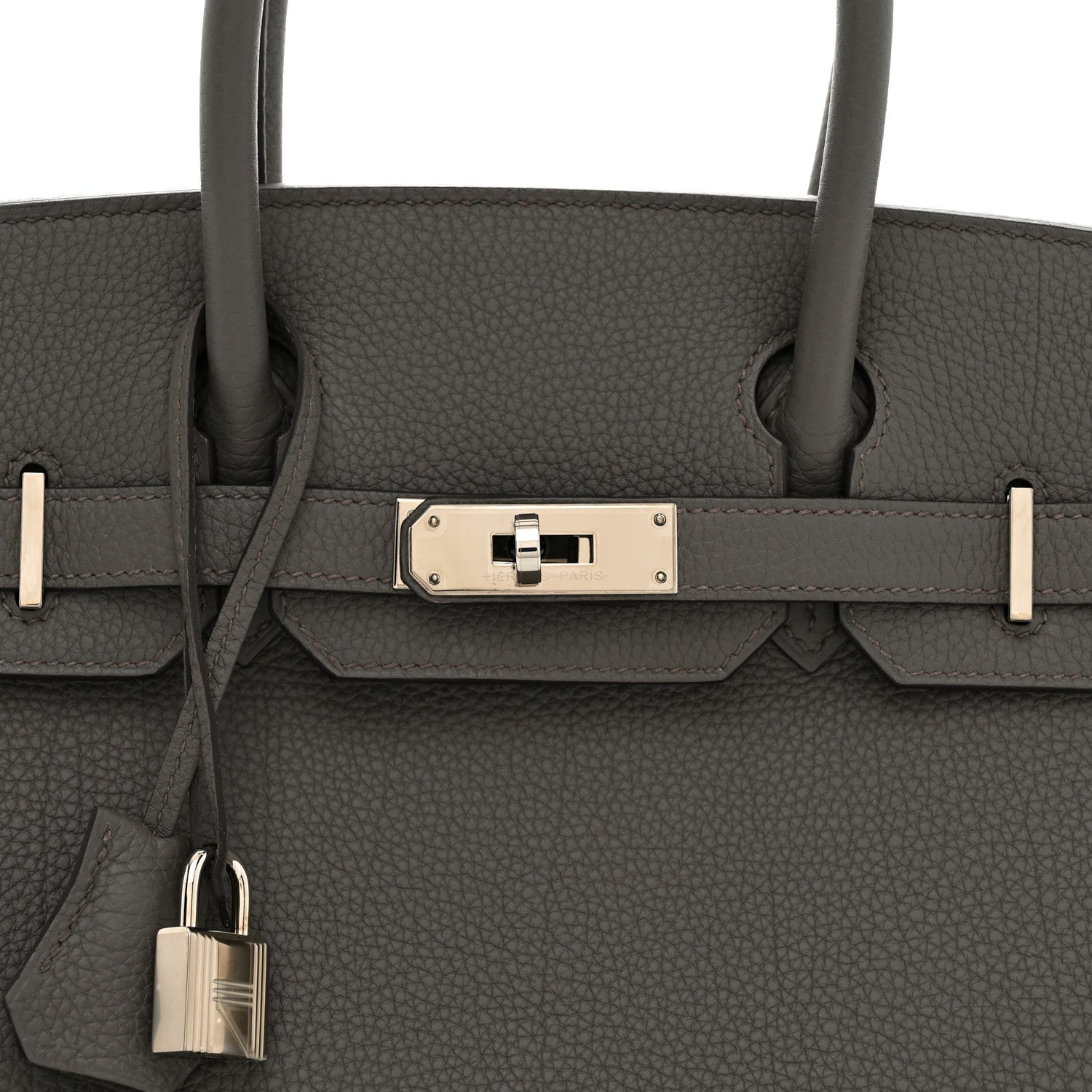 Togo Birkin 30 Etain