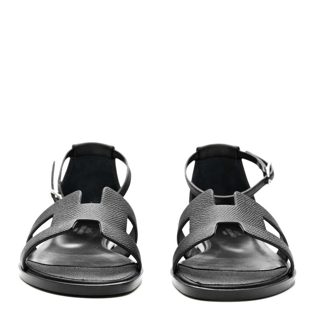 Epsom Santorini Sandals 36 Black