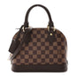 Damier Ebene Alma BB