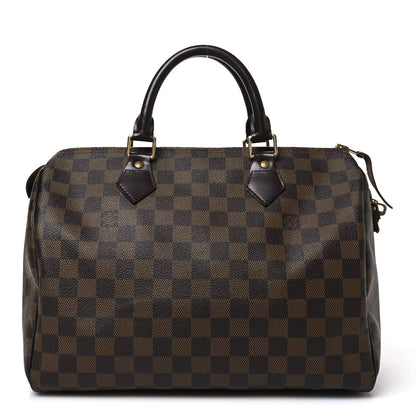 Damier Ebene Speedy 30