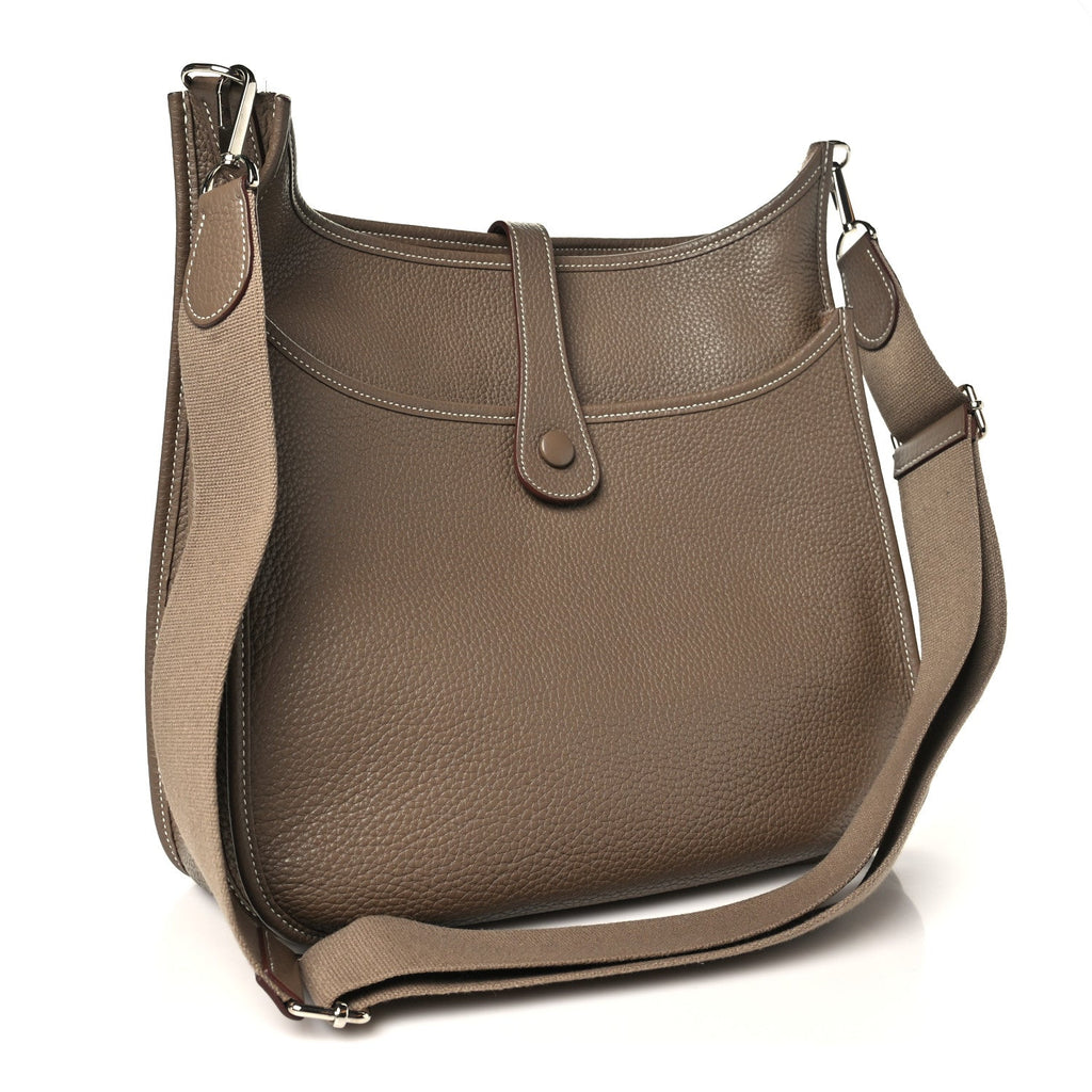 Taurillon Clemence Evelyne III GM Etoupe