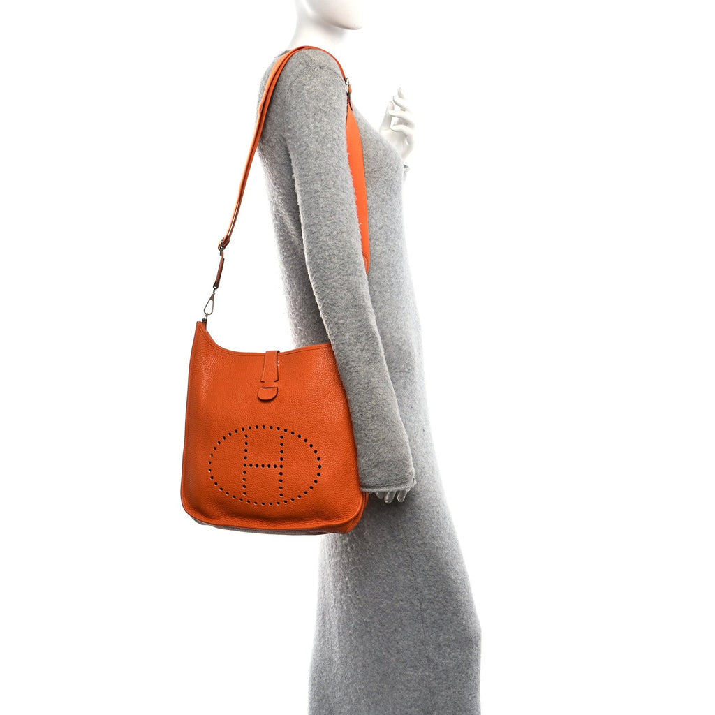 Taurillon Clemence Evelyne III GM Orange