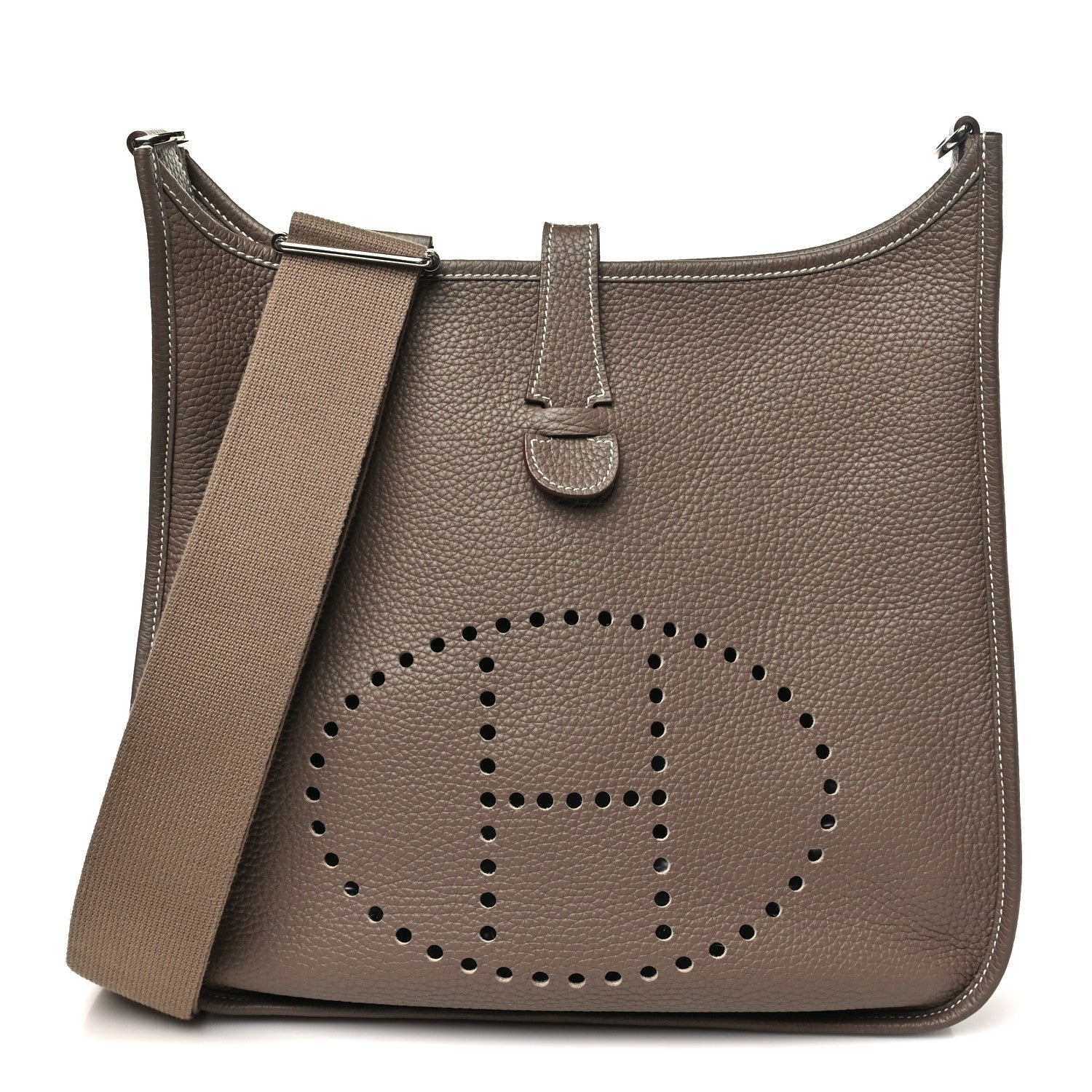 Taurillon Clemence Evelyne III PM Etoupe