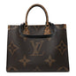 Reverse Monogram Giant Onthego MM