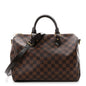 Damier Ebene Speedy Bandouliere 30