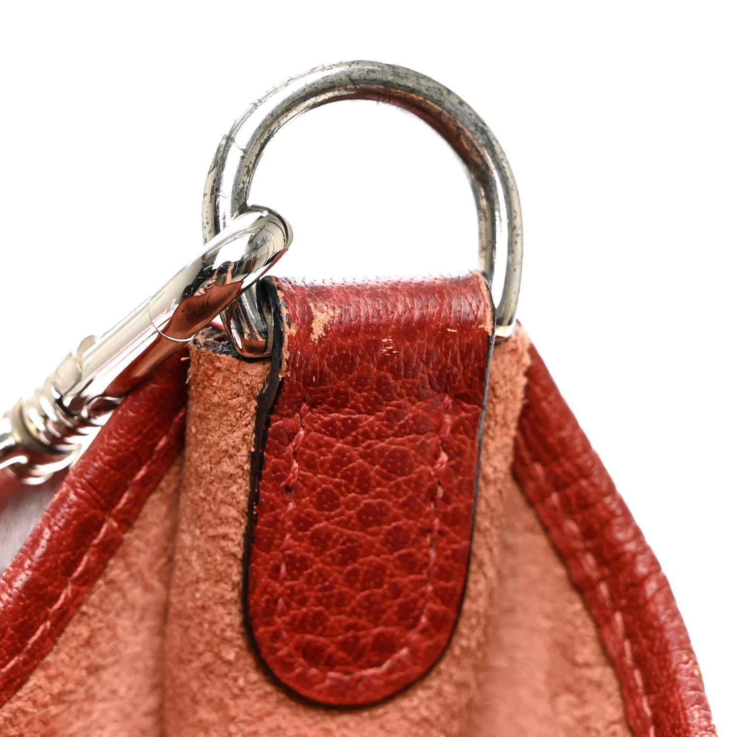 Buffle Skipper Evelyne GM Rouge H