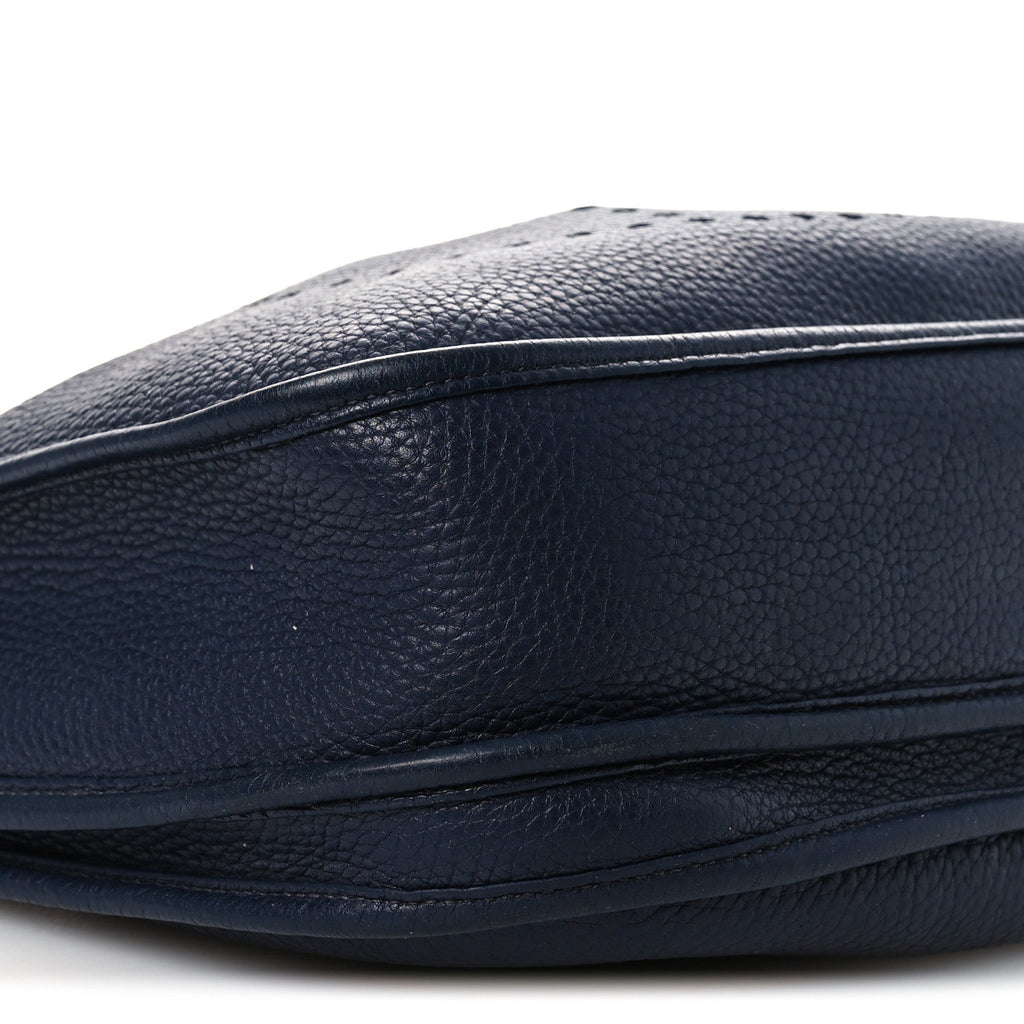 Taurillon Clemence Evelyne III PM Bleu Nuit