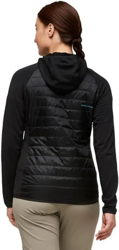 Cotopaxi Capa Hybrid Insulated Hooded Jacket - Women's