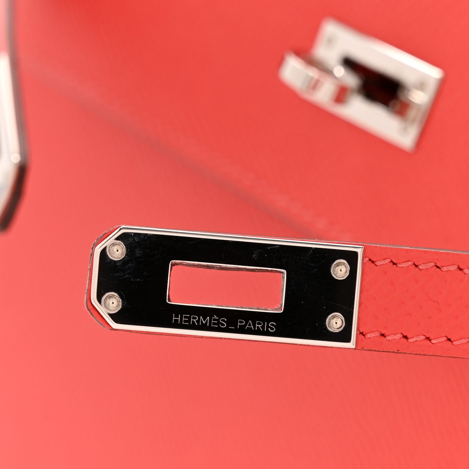 Epsom Kelly Sellier 25 Rose Jaipur