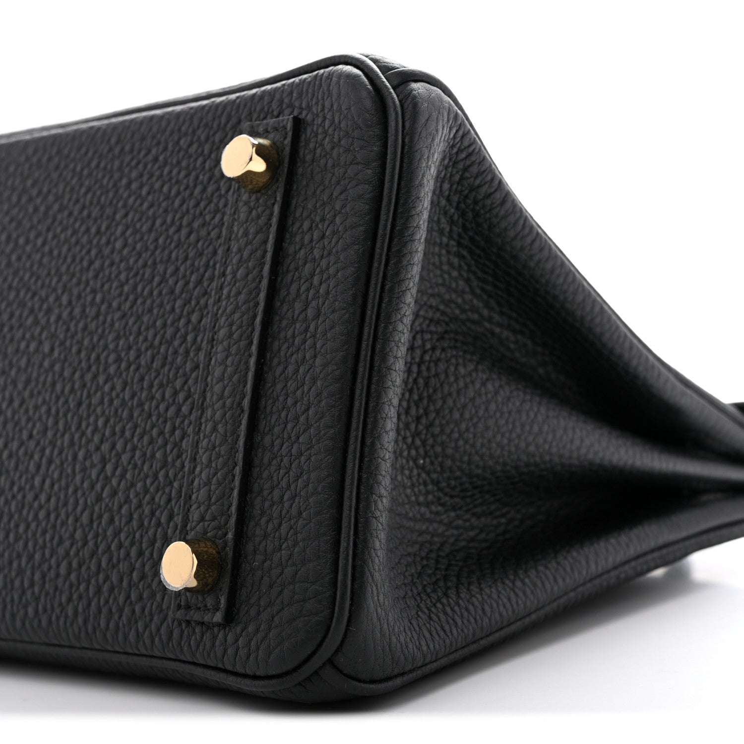 Togo Birkin 25 Black